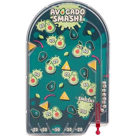 Ridleys Games Pinballspel Avocado Smash Junior Groen